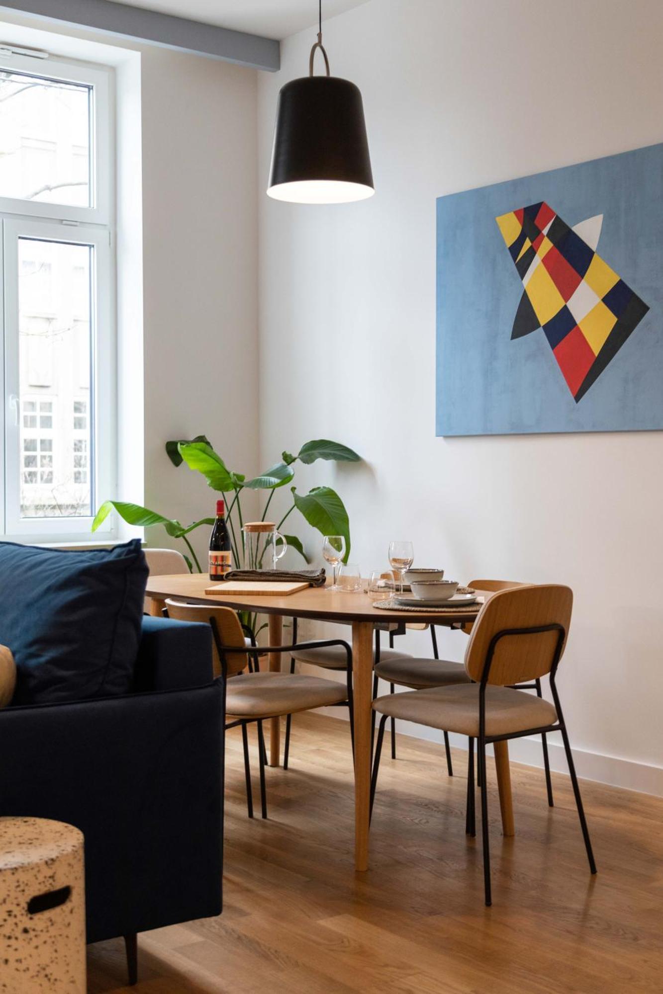 Flok Design Apartments- Botanical Garden Zagreb Room photo